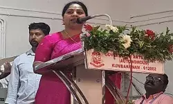 राजधानी में नेता भी सुरक्षित नहीं-मॉर्निंग वॉक पर निकली MP से छीनी चेन राजधानी में नेता भी सुरक्षित नहीं-मॉर्निंग वॉक पर निकली MP से छीनी चेन