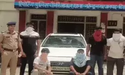 गुरुग्राम के युवकों का उत्तराखंड में हुड़दंग-स्टंट करते धरे गए पांच गुरुग्राम के युवकों का उत्तराखंड में हुड़दंग-स्टंट करते धरे गए पांच