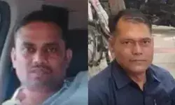 क्राइम ब्रांच की गाड़ी ट्रैक्टर से टकराई- दरोगा समेत दो की मौत- 2 घायल क्राइम ब्रांच की गाड़ी ट्रैक्टर से टकराई- दरोगा समेत दो की मौत- 2 घायल