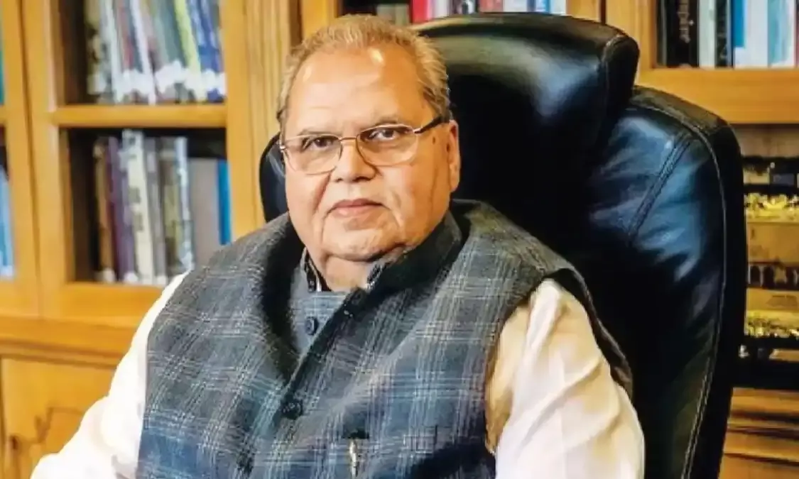 नहीं रहे पूर्व राज्यपाल सत्यपाल मलिक - इस अस्पताल में ली आखिरी सांस