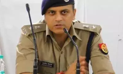 विदेशी और कमिश्नर की जॉब छोड़ पहनी खाकी- ऐसी है इस SSP की कहानी