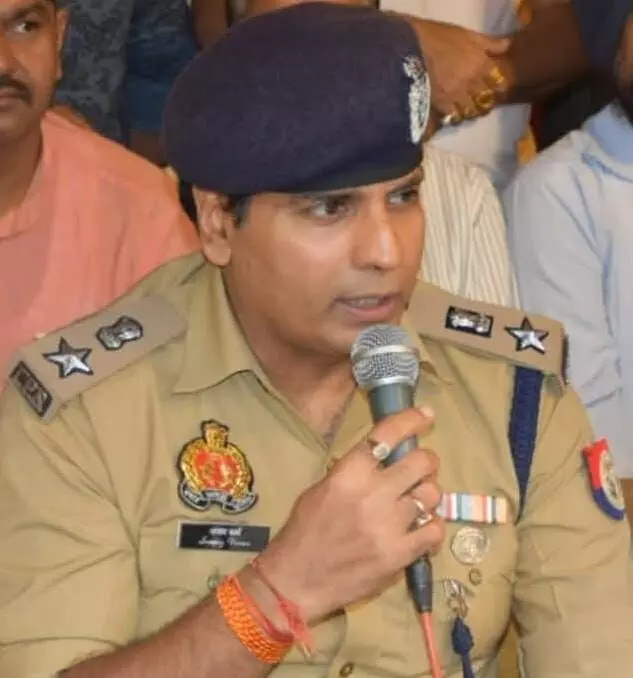 कत्ल के कारनामे खोलने में 100% संजय हुए SSP- कारागार में कातिल कत्ल के कारनामे खोलने में 100% संजय हुए SSP- कारागार में कातिल