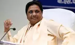 अंबेडकरवादी सिद्धांत पर चलने वाला दल है बसपा- मायावती अंबेडकरवादी सिद्धांत पर चलने वाला दल है बसपा- मायावती