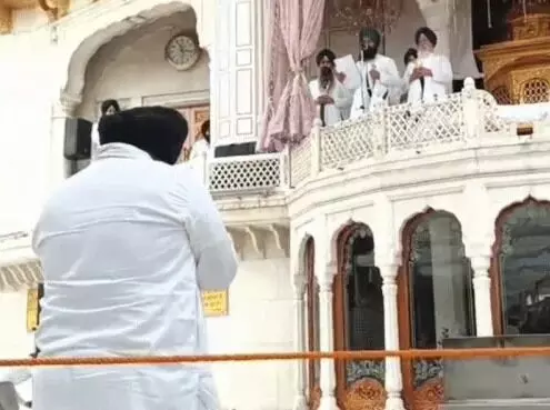 अकाल तख्त साहिब ने शिक्षा मंत्री को सुनाई यह सजा- बोले मुझे मंजूर
