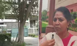 सबसे सेफ इलाके में महिला सांसद की चेन छीनकर खलबली मचाने वाला अरेस्ट सबसे सेफ इलाके में महिला सांसद की चेन छीनकर खलबली मचाने वाला अरेस्ट