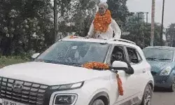 जेल से छुटने के बाद रोड शो निकलने वाले जफर समेत आधा सैंकडा पर FRI जेल से छुटने के बाद रोड शो निकलने वाले जफर समेत आधा सैंकडा पर FRI