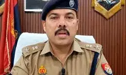 चोरी की घटना के बाद मौके पर नहीं पहुंची थानेदार -SSP ने की लाइन हाजिर