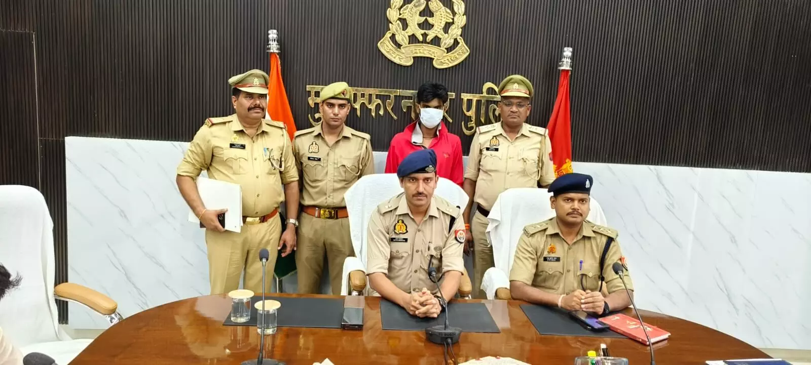 सम्पन्नता से चिढ़कर किया गया था ANM का मर्डर-आरोपी मुठभेड़ में गिरफ्तार