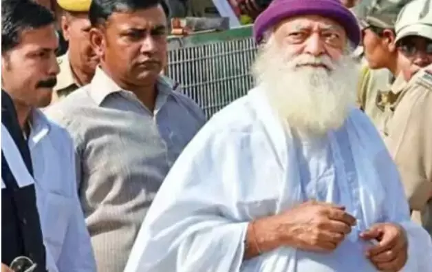 आसाराम को फिर मिली अदालती राहत- अंतरिम जमानत की अवधि.. आसाराम को फिर मिली अदालती राहत- अंतरिम जमानत की अवधि..