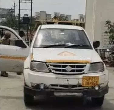 एयरपोर्ट रनवे पर गोली चलने से मची अफरा तफरी- AK 103 से DSC के जवान..