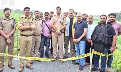 पत्रकार मर्डर कांड- एक एक लाख के इनामी दो शूटर भाई ढेर- STF.....