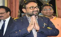 मुंह न खुलवायें दयाशंकर वरना सिर छिपाने की जगह नहीं मिलेगी- उमाशंकर