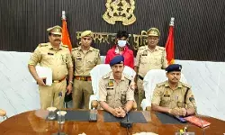 सम्पन्नता से चिढ़कर किया गया था ANM का मर्डर-आरोपी मुठभेड़ में गिरफ्तार