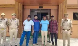 बोले MLA-बच्चे हैं जुआं ही तो खेल रहे थे, छोड़ दो इन्हें-बोली पुलिस... बोले MLA-बच्चे हैं जुआं ही तो खेल रहे थे, छोड़ दो इन्हें-बोली पुलिस...