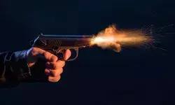 जमीनी विवाद में बड़े भाई ने छोटे भाई को मारी गोली- परिजनों में कोहराम