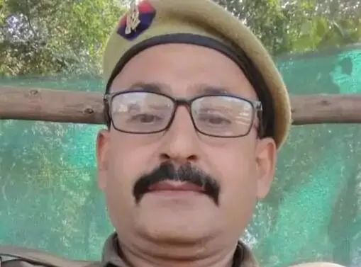 हेड कांस्टेबल की जिंदगी पर मौत का झपट्टा- ऐसे चली गई जान