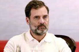 देश को पांच सवालों का जवाब दे चुनाव आयोग- राहुल