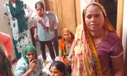 घर में सो रहे 30 साल के युवक का धारदार हथियार से काटकर मर्डर