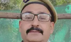 हेड कांस्टेबल की जिंदगी पर मौत का झपट्टा- ऐसे चली गई जान हेड कांस्टेबल की जिंदगी पर मौत का झपट्टा- ऐसे चली गई जान