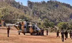 IED ब्लास्ट में सीआरपीएफ के दो जवान जख्मी- एयरलिफ्ट कर लाया जा रहा.... IED ब्लास्ट में सीआरपीएफ के दो जवान जख्मी- एयरलिफ्ट कर लाया जा रहा....