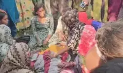 जंगल में खींच कर ले गया तेंदुआ- खाया कंधा- महिला की तड़पकर मौत