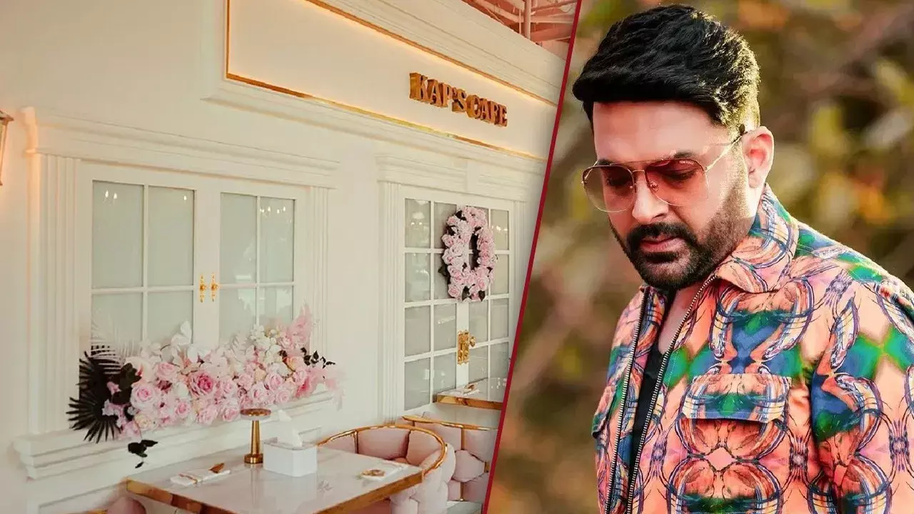 कपिल शर्मा के रेस्टोरेंट में गोलीबारी पर भाजपा चुप क्यों- आप कपिल शर्मा के रेस्टोरेंट में गोलीबारी पर भाजपा चुप क्यों- आप