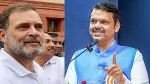 CM फडणवीस ने राहुल गांधी के मतदाता सूची संबंधी आरोपों को किया खारिज CM फडणवीस ने राहुल गांधी के मतदाता सूची संबंधी आरोपों को किया खारिज