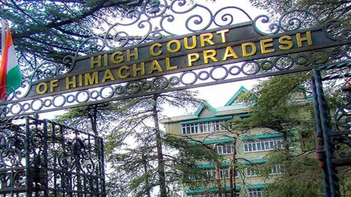 हिमाचल उच्च न्यायालय ने पुलिस पर हमले के आरोपियों की ज़मानत रद्द की