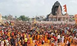 कुबेरेश्वर धाम में हुई 7 लोगों की मौत की जिम्मेदारी सुनिश्चित होनी... कुबेरेश्वर धाम में हुई 7 लोगों की मौत की जिम्मेदारी सुनिश्चित होनी...