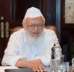 बोले मौलाना मदनी मुस्लिम छात्राएं परदे में रहकर हासिल करें शिक्षा