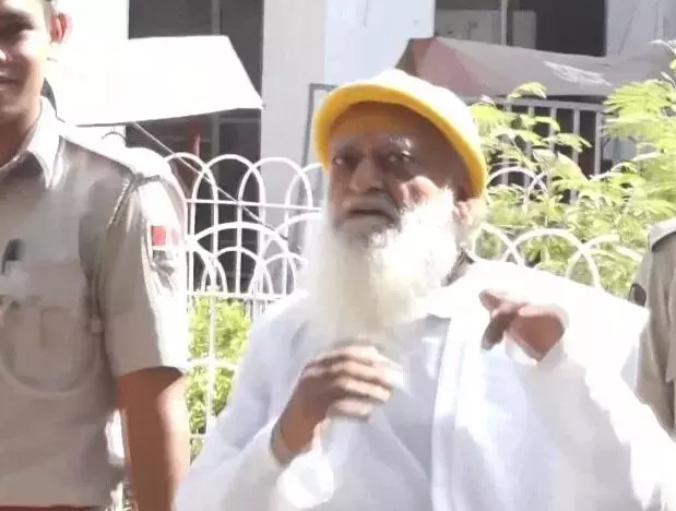 राहत पे राहत- रेपिस्ट आसाराम को अब दूसरी हाईकोर्ट से भी अंतरिम जमानत राहत पे राहत- रेपिस्ट आसाराम को अब दूसरी हाईकोर्ट से भी अंतरिम जमानत