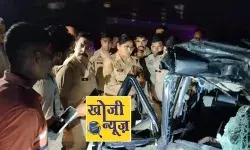 रक्षाबंधन मनाकर लौट रहा था मुजफ्फरनगर का सिपाही- रोड एक्सीडेंट में मौत रक्षाबंधन मनाकर लौट रहा था मुजफ्फरनगर का सिपाही- रोड एक्सीडेंट में मौत