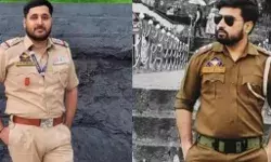 ड्यूटी से लौट रहे तीन दरोगाओं का हुआ एक्सीडेंट- दो की मौत तीसरा घायल ड्यूटी से लौट रहे तीन दरोगाओं का हुआ एक्सीडेंट- दो की मौत तीसरा घायल