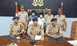 SSP का नशे पर प्रहार- ड्रग्स के साथ तस्कर आरिफ व मुकीम गिरफ्तार