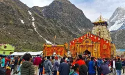 केदारनाथ यात्रा अगले तीन दिनों के लिए अस्थायी तौर पर स्थगित
