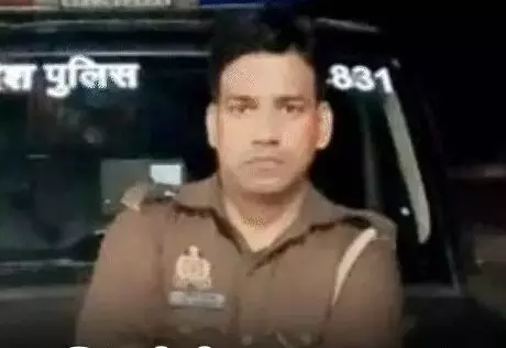 बाइक चलाकर हॉस्पिटल पहुंचे कांस्टेबल की दवा लेने के बाद गई जान बाइक चलाकर हॉस्पिटल पहुंचे कांस्टेबल की दवा लेने के बाद गई जान