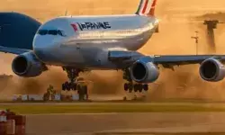 चेन्नई आ रहे प्लेन के इंजन में लगी आग- लैंडिंग के दौरान हुआ हादसा