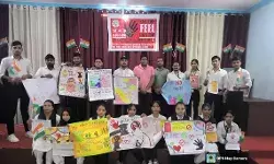 SD कॉलेज ऑफ लॉ: पोस्टर प्रतियोगिता से एंटी रैगिंग सप्ताह का शुभारंभ SD कॉलेज ऑफ लॉ: पोस्टर प्रतियोगिता से एंटी रैगिंग सप्ताह का शुभारंभ