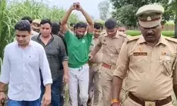 मुठभेड़ में गौकश रहीस एवं नौशाद को लगी गोली- मूसा लगा कांबिंग में हाथ