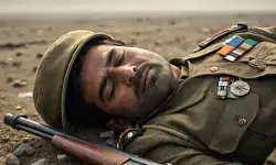 जम्मू कश्मीर में चेंबर खाली करते समय चली गोली जवान को लगी जम्मू कश्मीर में चेंबर खाली करते समय चली गोली जवान को लगी