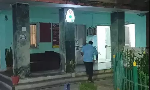 CGHS डिस्पेंसरी पर CBI का छापा-5 लाख की रिश्वत लेते 2 दबोचे