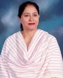 MLA की इनोवा डिवाइडर से टकराई-जख्मी विधायक हायर सेंटर रेफर