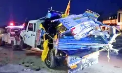 खाटू श्याम से लौट रहे श्रद्धालुओं का एक्सीडेंट- 11 ने गंवा दी जिंदगी