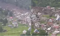 किश्तवाड़ में फटा बादल- बाढ से भयानक तबाही- 2 पुल एवं कई मकानों के.... किश्तवाड़ में फटा बादल- बाढ से भयानक तबाही- 2 पुल एवं कई मकानों के....