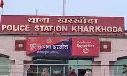 दारू पार्टी में बेटे का बुजुर्ग बाप पर अटैक- लाठी डंडों से किया घायल दारू पार्टी में बेटे का बुजुर्ग बाप पर अटैक- लाठी डंडों से किया घायल