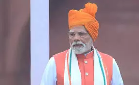 मिशन सुदर्शन चक्र करेगा देश के चप्पे-चप्पे की सुरक्षा- मोदी मिशन सुदर्शन चक्र करेगा देश के चप्पे-चप्पे की सुरक्षा- मोदी