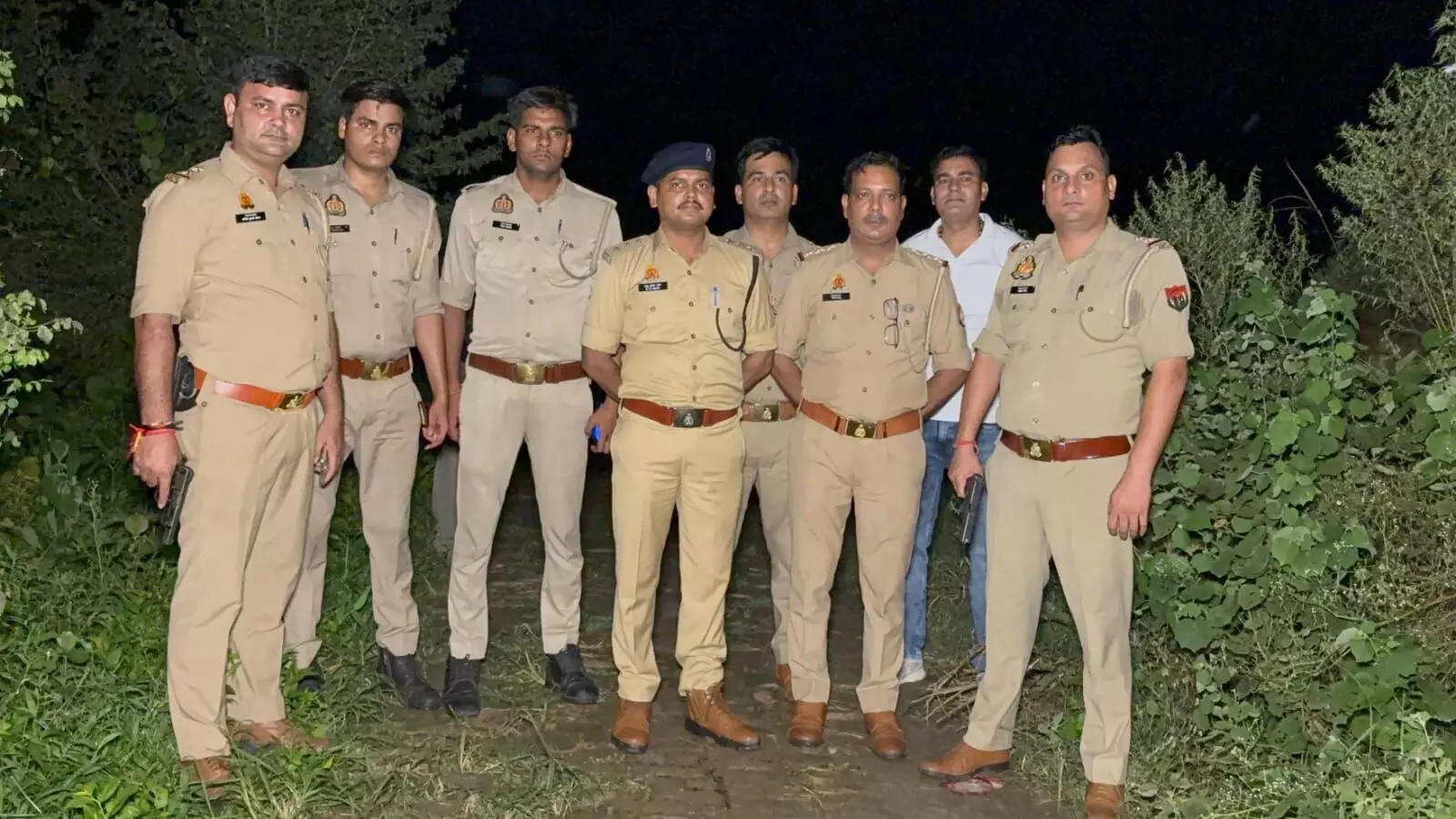 मंदबुद्धि नाबालिग़ लड़की के साथ किया दुष्कर्म - पुलिस ने कर दिया लंगड़ा