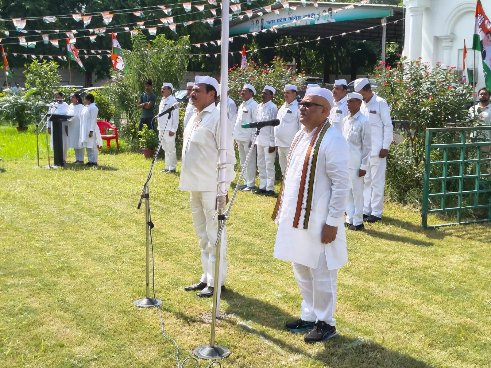 UP कांग्रेस अध्यक्ष बोले,संविधान को कमजोर करने का प्रयास दुर्भाग्यपूर्ण UP कांग्रेस अध्यक्ष बोले,संविधान को कमजोर करने का प्रयास दुर्भाग्यपूर्ण