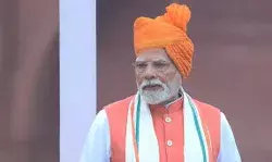 मिशन सुदर्शन चक्र करेगा देश के चप्पे-चप्पे की सुरक्षा- मोदी