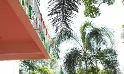 कारागार मुख्यालय में मनाया गया स्वतंत्रता दिवस - DG ने गया राष्ट्रगान